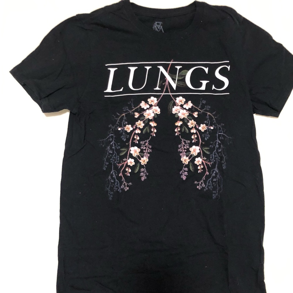 Florence + the machine band T-shirt